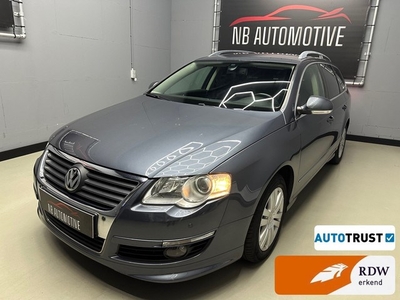 Volkswagen Passat Variant 1.4 TSI Highline BlueMotion