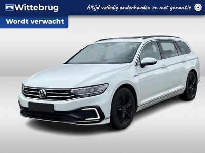 Volkswagen Passat Variant 1.4 TSI PHEV 218pk DSG GTE /