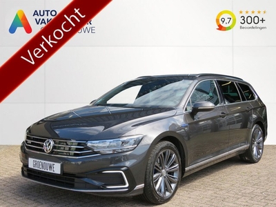 Volkswagen Passat Variant 1.4 TSI PHEV GTE Business / 18