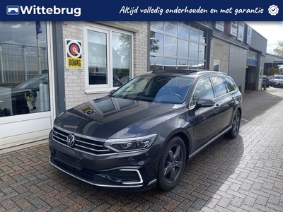 Volkswagen Passat Variant 1.4 TSI PHEV GTE Business /