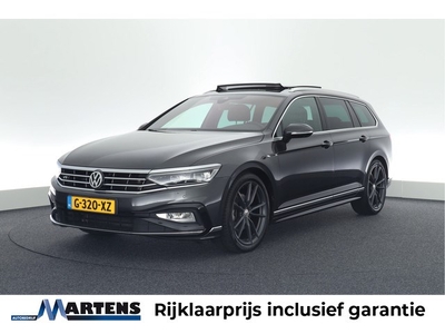 Volkswagen Passat Variant 1.5 TSI 150pk 2x R-Line Trekhaak