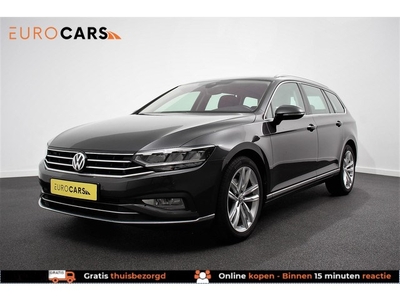 Volkswagen Passat Variant 1.5 TSI DSG Elegance Plus