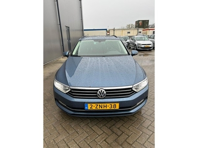 Volkswagen Passat Variant 1.6 TDI (bj 2015)