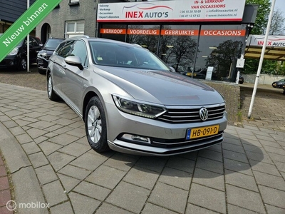 Volkswagen Passat Variant 1.6 TDI Comfortline LED koplampen