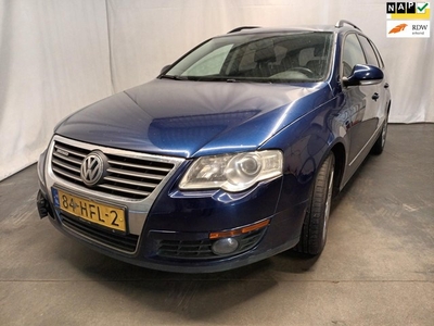 Volkswagen Passat Variant 1.9 TDI Trendline BlueMotion -