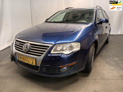 Volkswagen Passat Variant 1.9 TDI Trendline BlueMotion - Motor Niet 100%