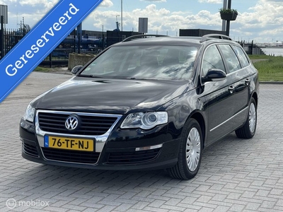 Volkswagen Passat Variant 2.0 FSI Comfortline Cruise Trekhaa