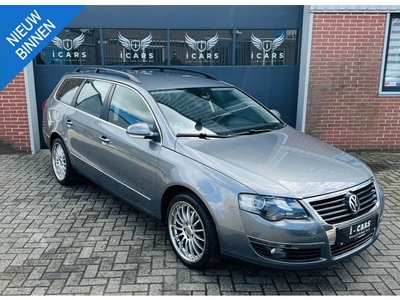 Volkswagen Passat Variant 2.0 FSI Comfortline PDC Cruise 2e