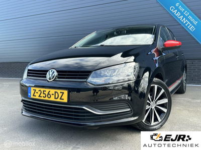 Volkswagen Polo 1.0 BEATS AUDIO TOPSTAAT! VOL CARPLAY/CRUISE