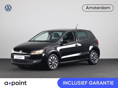 Volkswagen Polo 1.0 BlueMotion 95PK Automaat (DSG)