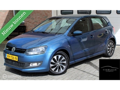 Volkswagen Polo 1.0 BlueMotion Edition 65dkm! Airco 5-deurs