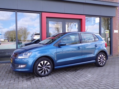 Volkswagen Polo 1.0 BlueMotion Edition ECC PDC Cruise NAVI