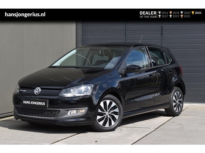 Volkswagen Polo 1.0 BlueMotion NAVI AIRCO CRUISE