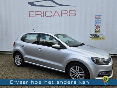 Volkswagen Polo 1.0 Comfortline 5 DRS LM AIRCO (bj 2014)