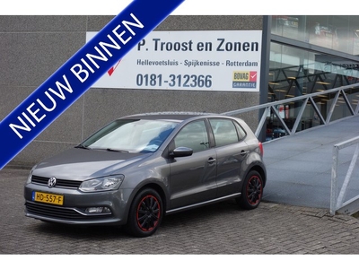 Volkswagen Polo 1.0 Comfortline NAVIGATIE/AIRCO/MUSIC