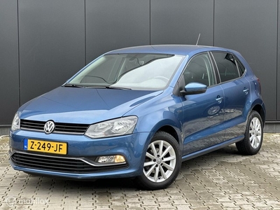 Volkswagen Polo 1.0 Lounge CRUISE CLIMA PDC