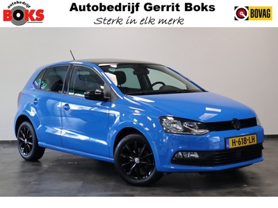 Volkswagen Polo 1.0 Lounge Navigatie ClimateControl lmv