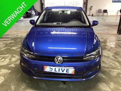 Volkswagen Polo 1.0 MPI Comfortline Apple Carplay /