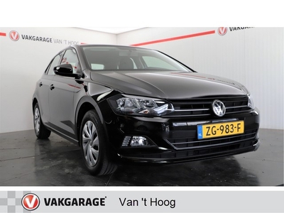 Volkswagen Polo 1.0 MPI Comfortline (bj 2019)