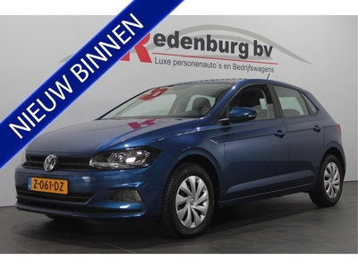 Volkswagen Polo 1.0 MPI Trendline // VERKOCHT (bj 2018)