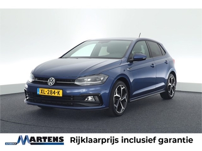 Volkswagen Polo 1.0 TSI 116pk H6 2x R-Line Trekhaak Camera