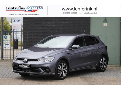 Volkswagen Polo 1.0 TSI 95 pk 2x R Line App Connect, Adapt