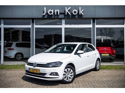 Volkswagen Polo 1.0 TSi 95 pk Comfortline Executive