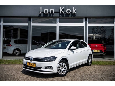 Volkswagen Polo 1.0 TSi 95 pk Comfortline Executive