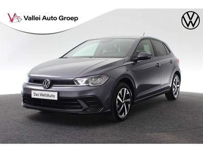 Volkswagen Polo 1.0 TSI 95PK Life Business LED ACC