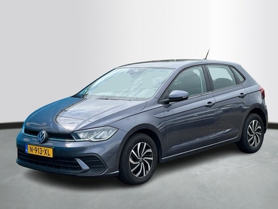 Volkswagen Polo 1.0 TSI 95pk Life Multimedia Navigatie Pdc