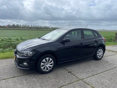 Volkswagen Polo 1.0 TSI Automaat, Pano/Schuifdak, Navi