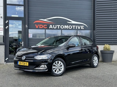 Volkswagen Polo 1.0 TSI Beats Navi Stoelverwarming