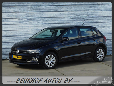 Volkswagen Polo 1.0 TSI CarPlay Navi Adaptive Cruise Airco