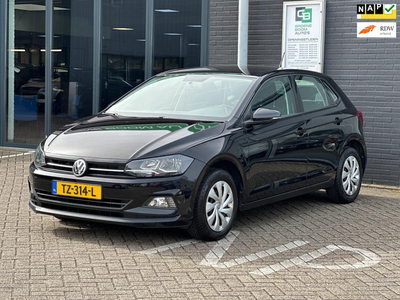 Volkswagen Polo 1.0 TSI Comfortline/1STE EIG/AIRCO/NL-AUTO NAP/NETTE STAAT!!