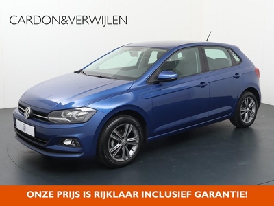 Volkswagen Polo 1.0 TSI Comfortline 95 PK Apple CarPlay