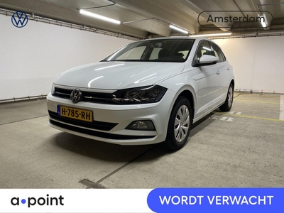 Volkswagen Polo 1.0 TSI Comfortline 95 pk Navigatie