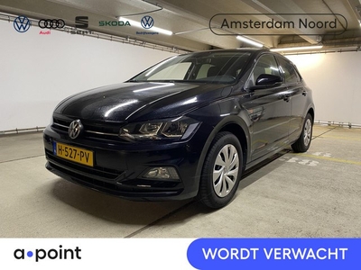 Volkswagen Polo 1.0 TSI Comfortline 95 pk Navigatie via