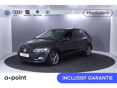 Volkswagen Polo 1.0 TSI Comfortline 95pk 5bak navi