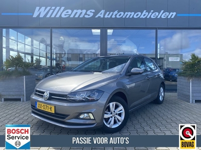 Volkswagen Polo 1.0 TSI Comfortline Adaptieve Cruise