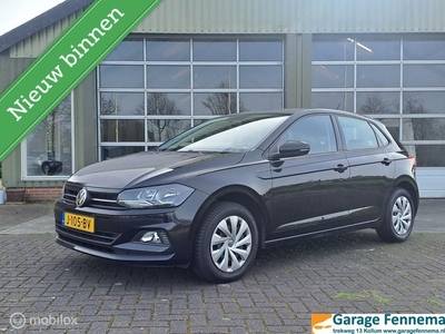 Volkswagen Polo 1.0 TSI Comfortline apple carplay