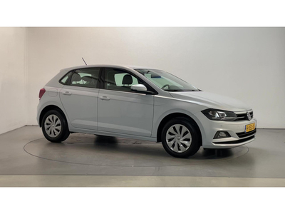 Volkswagen Polo 1.0 TSI Comfortline Business Climate Control Parkeersensoren Navigatie