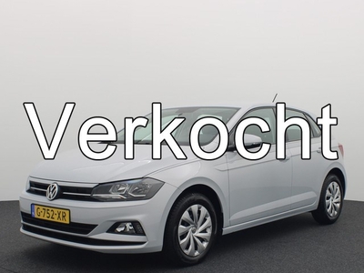 Volkswagen Polo 1.0 TSI Comfortline CARPLAY / ACC / NAVI /