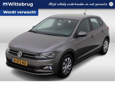 Volkswagen Polo 1.0 TSI Comfortline Executive Navigatie /