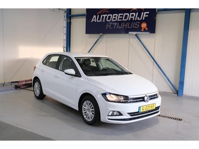 Volkswagen Polo 1.0 TSI Comfortline - N.A.P. Airco, Cruise