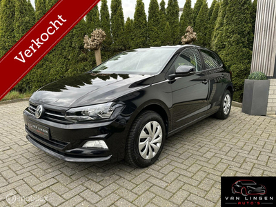 Volkswagen Polo 1.0 TSI Highline 2020 Airco|Cruise|Mf stuur.