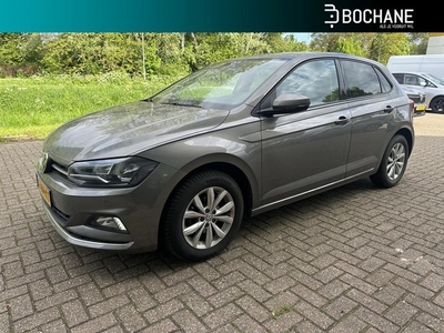 Volkswagen Polo 1.0 TSI Highline Automaat Navi Clima