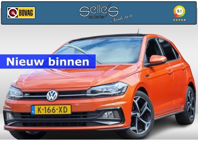 Volkswagen Polo 1.0 TSI Highline Business R Schuifdak