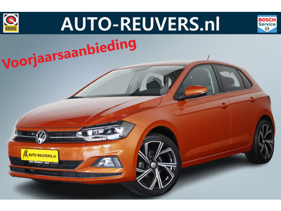 Volkswagen Polo 1.0 TSI Highline / LED / ACC / CarPlay / Cam / DSG