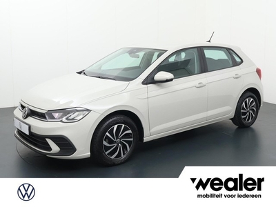 Volkswagen Polo 1.0 TSI Life 95 PK Apple CarPlay /