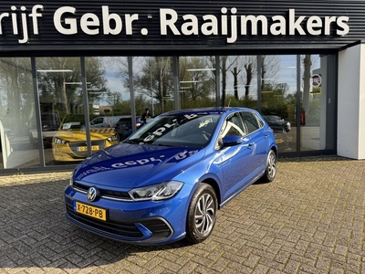 Volkswagen Polo 1.0 TSI Life Business*Navigatie*LED*ACC*